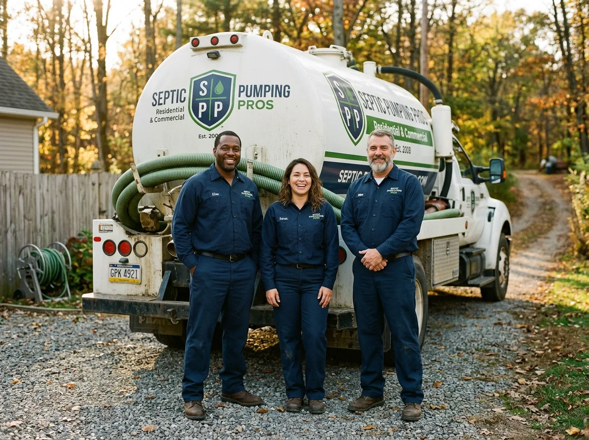 Septic Tank Pumping company in Dulzura, CA