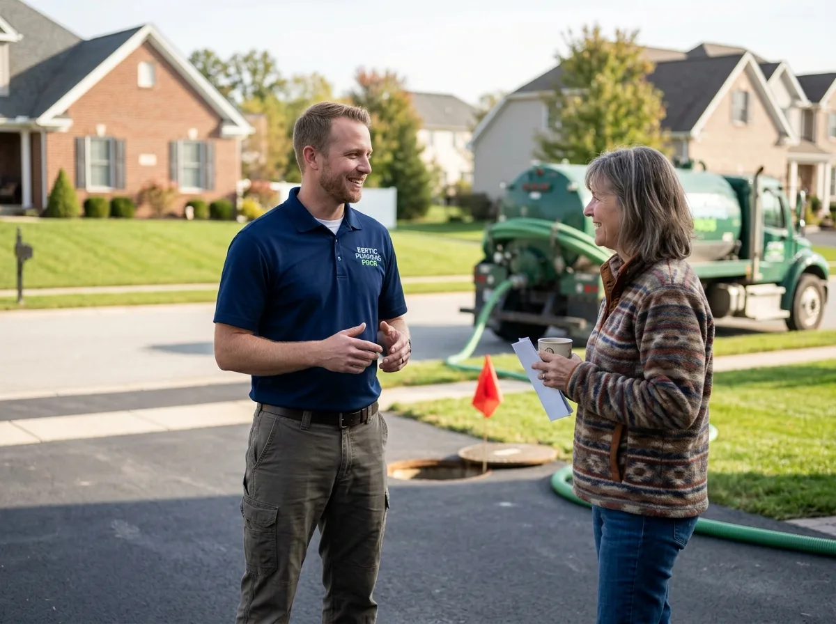 Septic Tank Pumping Dulzura, CA FAQs